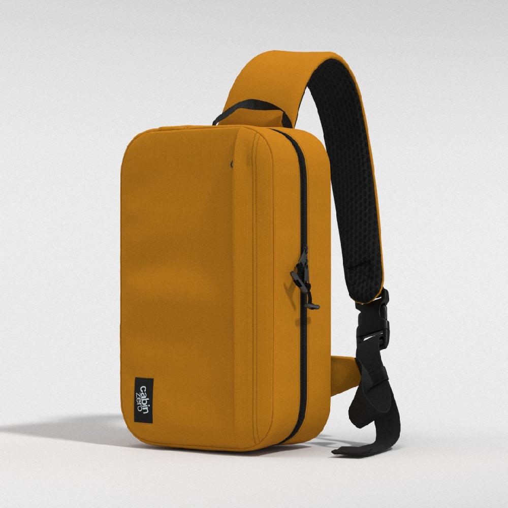 Cabinzero Classic CrossBody Bag 11L Orange Chill