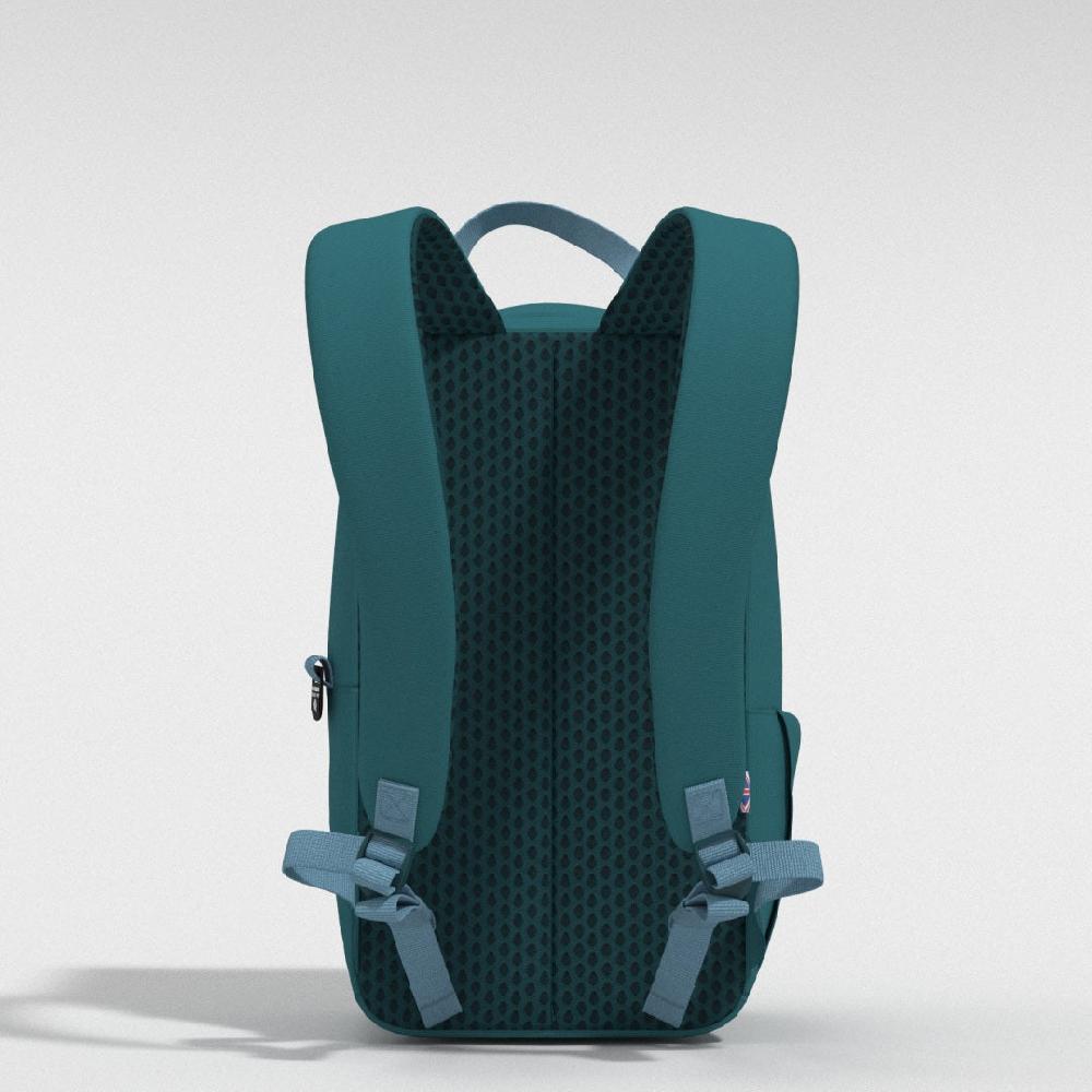 Cabinzero Classic Flight Backpack 12L Aruba Blue