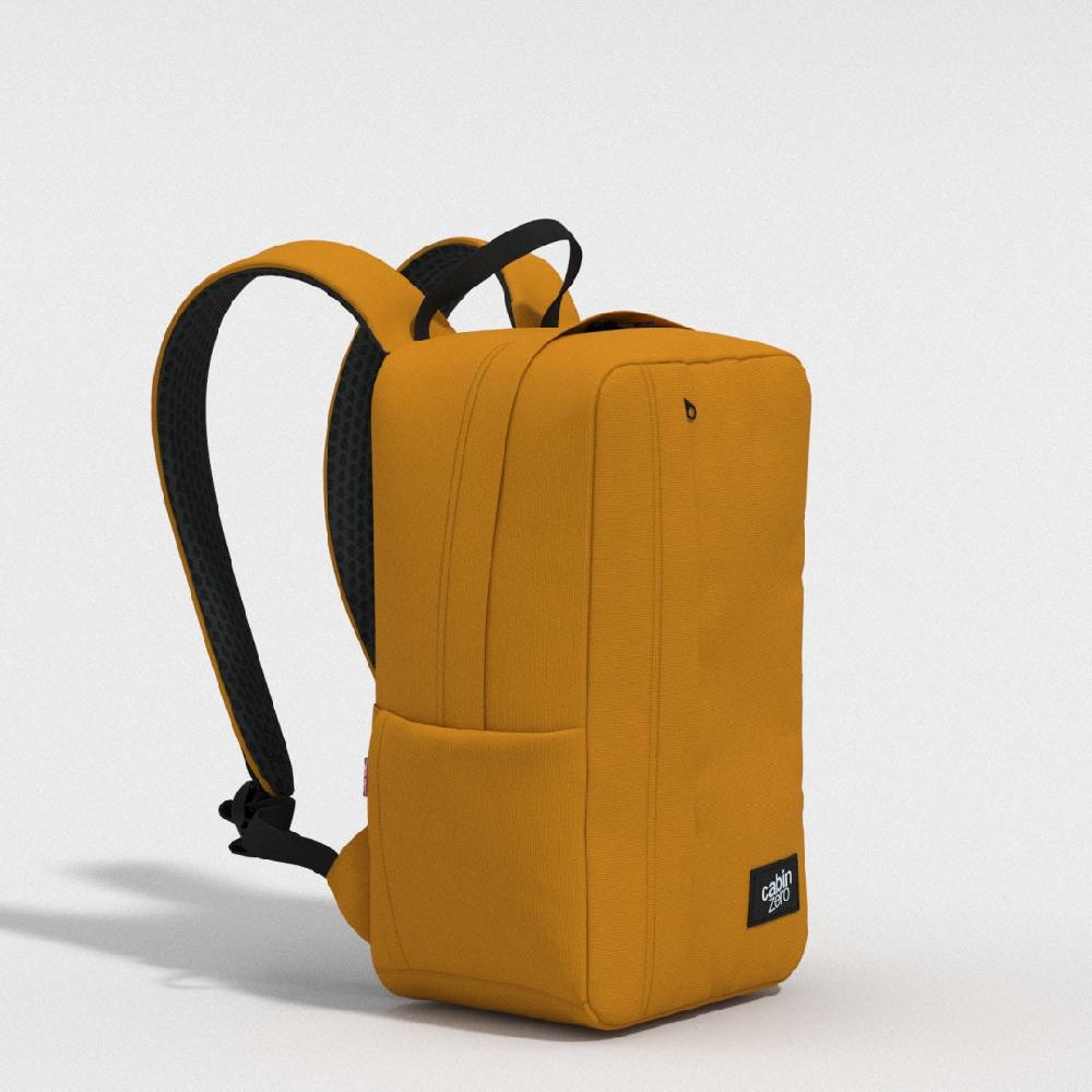 Cabinzero Classic Flight Backpack 12L Orange Chill