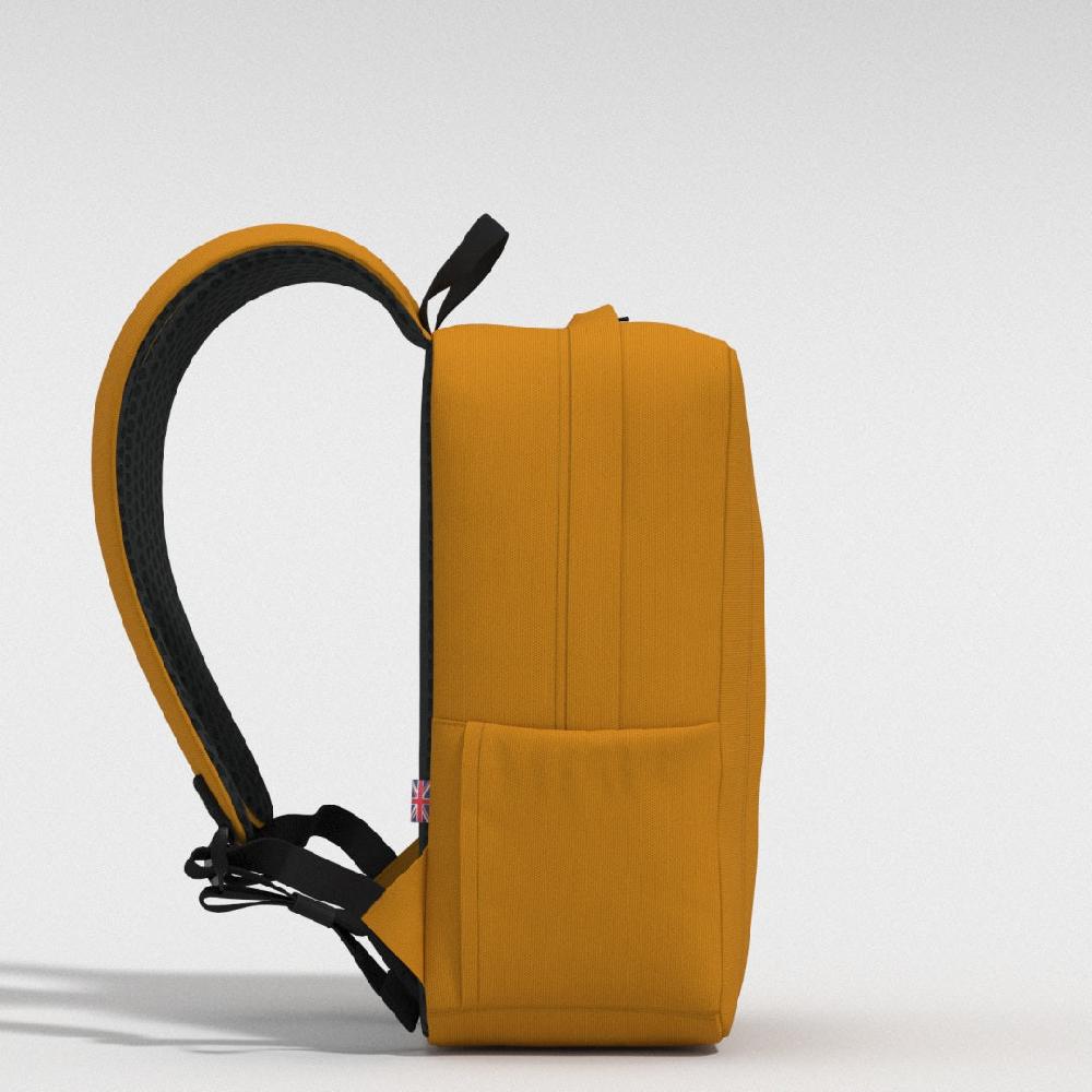 Cabinzero Classic Flight Backpack 12L Orange Chill