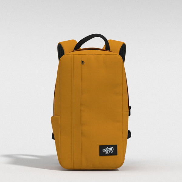 cabinzero Classic Flight Backpack 12L Orange Chill