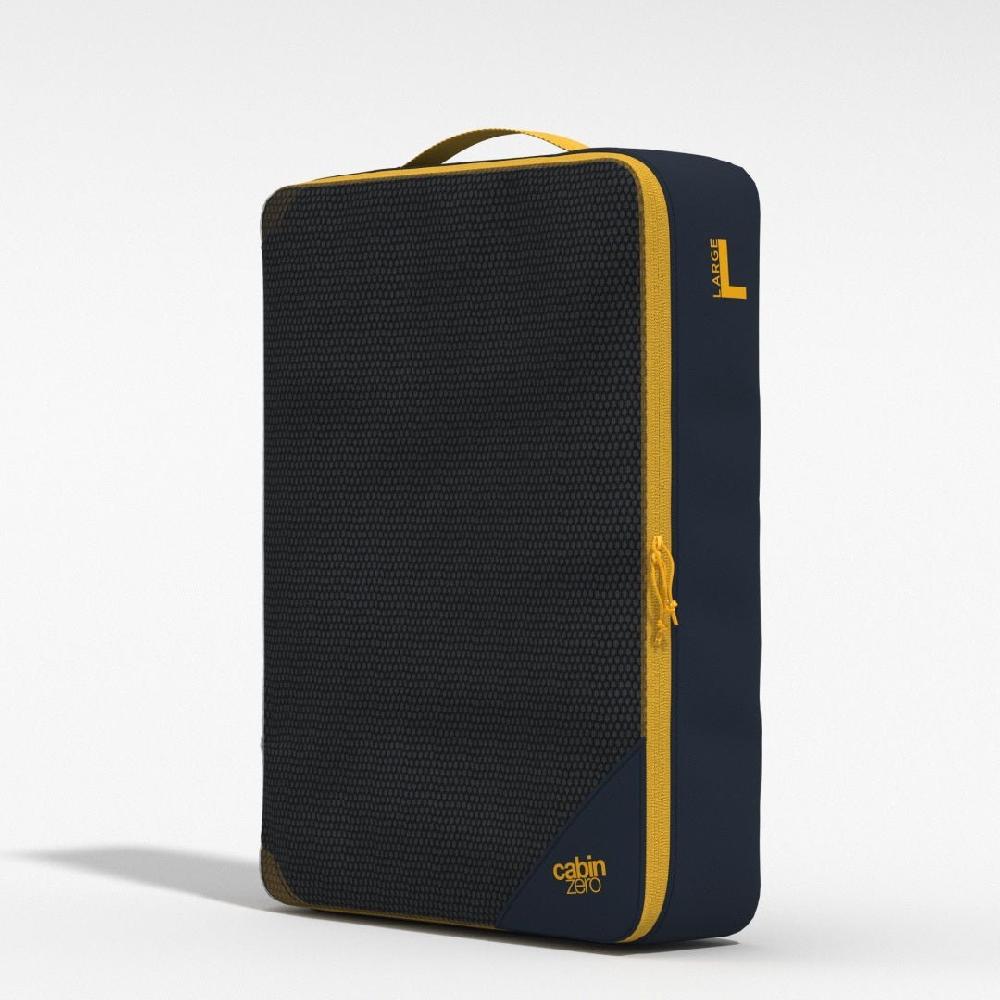 Cabinzero Classic Packing Cubes Set - Blue Shimmer