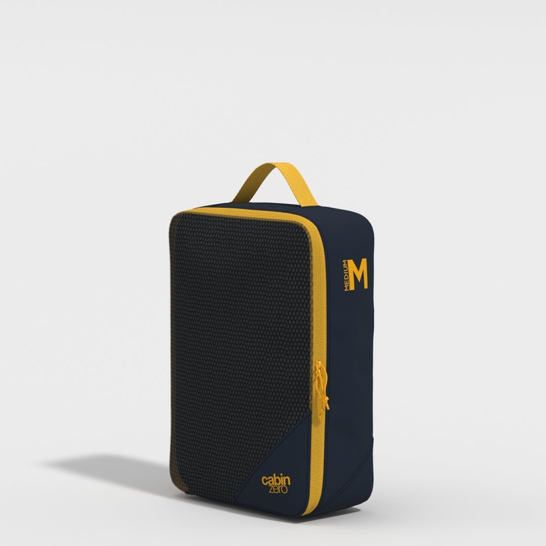 Cabinzero Classic Packing Cubes Set - Blue Shimmer