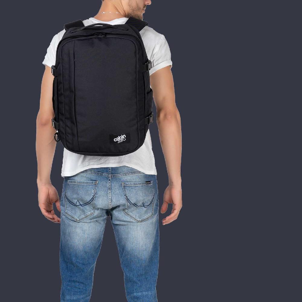 Cabinzero Classic Plus Backpack 32L Absolute Black