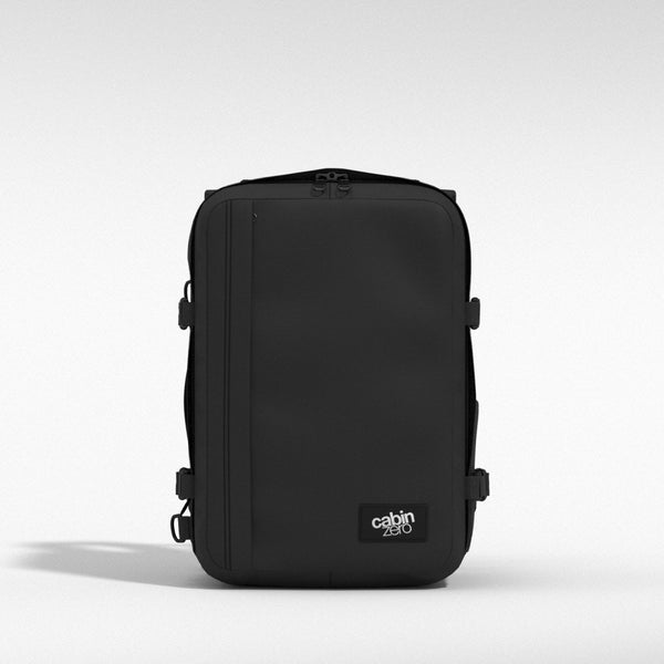 cabinzero Classic Plus Backpack 32L Absolute Black