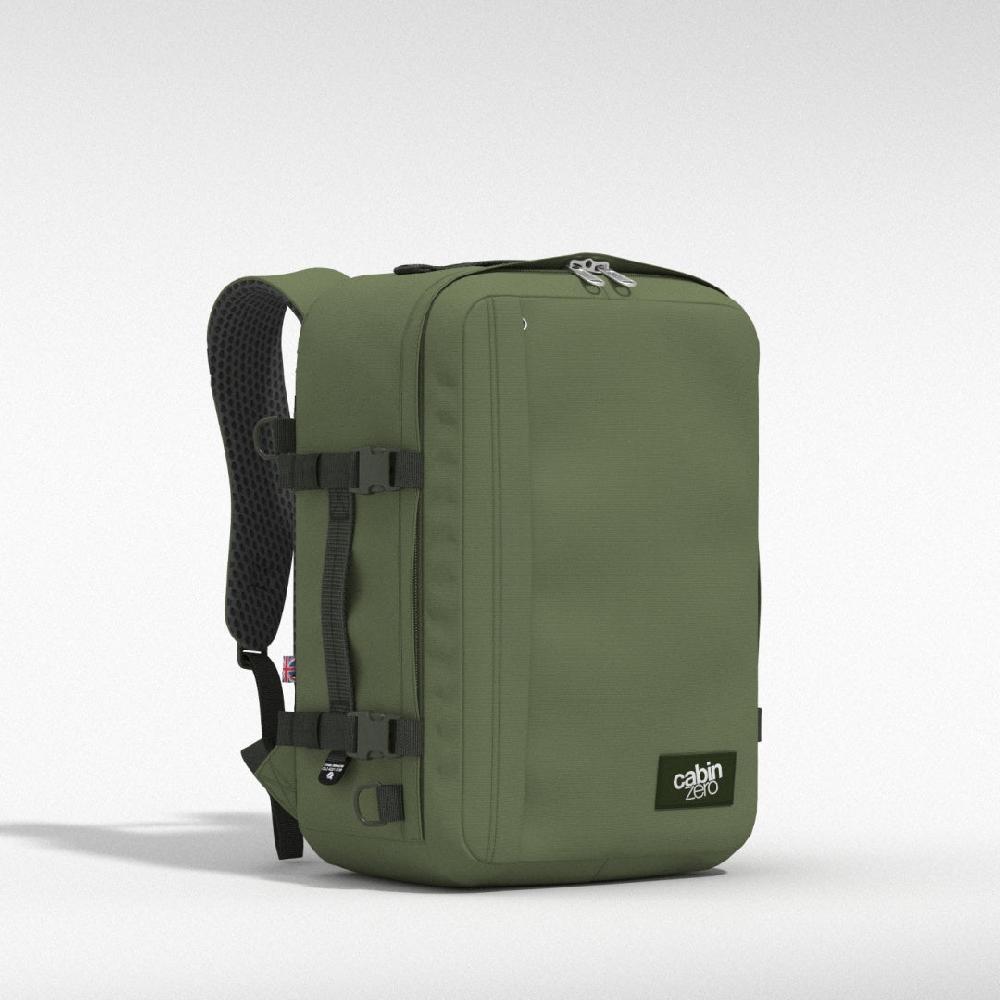 Cabinzero Classic Plus Backpack 32L Georgian Khaki