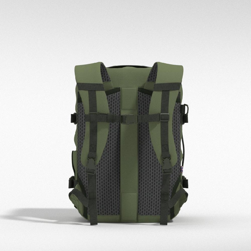 Cabinzero Classic Plus Backpack 32L Georgian Khaki