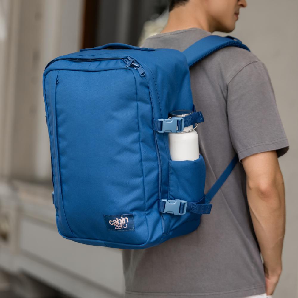 Cabinzero Classic Plus Backpack 32L Jodhpur Blue