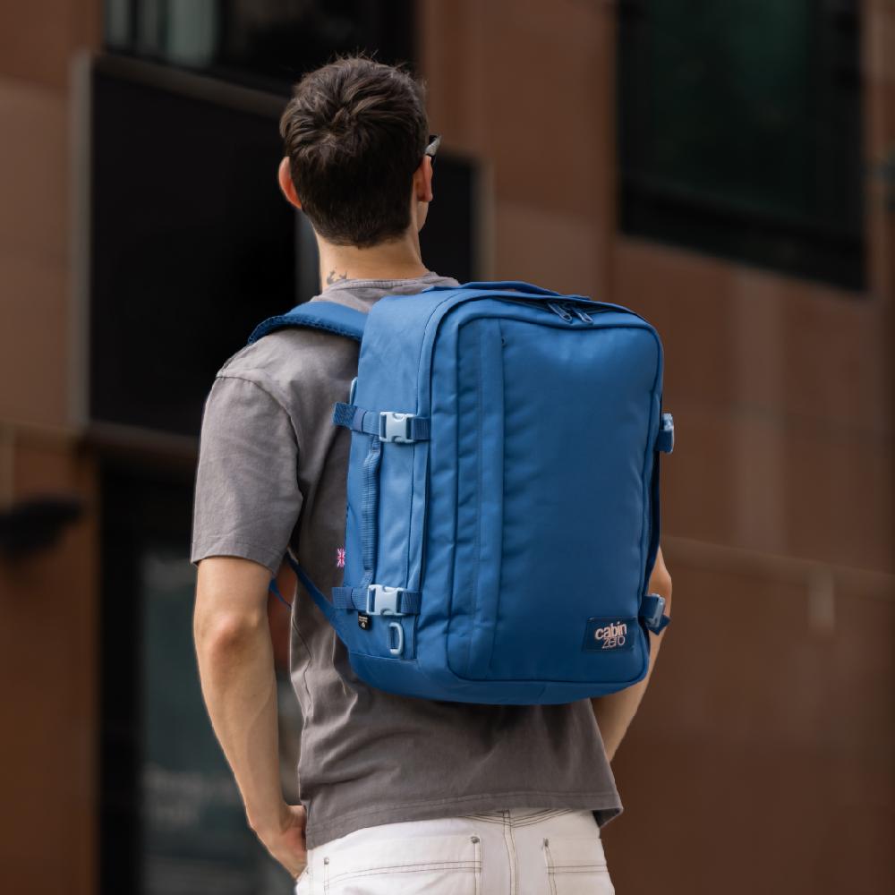 Cabinzero Classic Plus Backpack 32L Jodhpur Blue