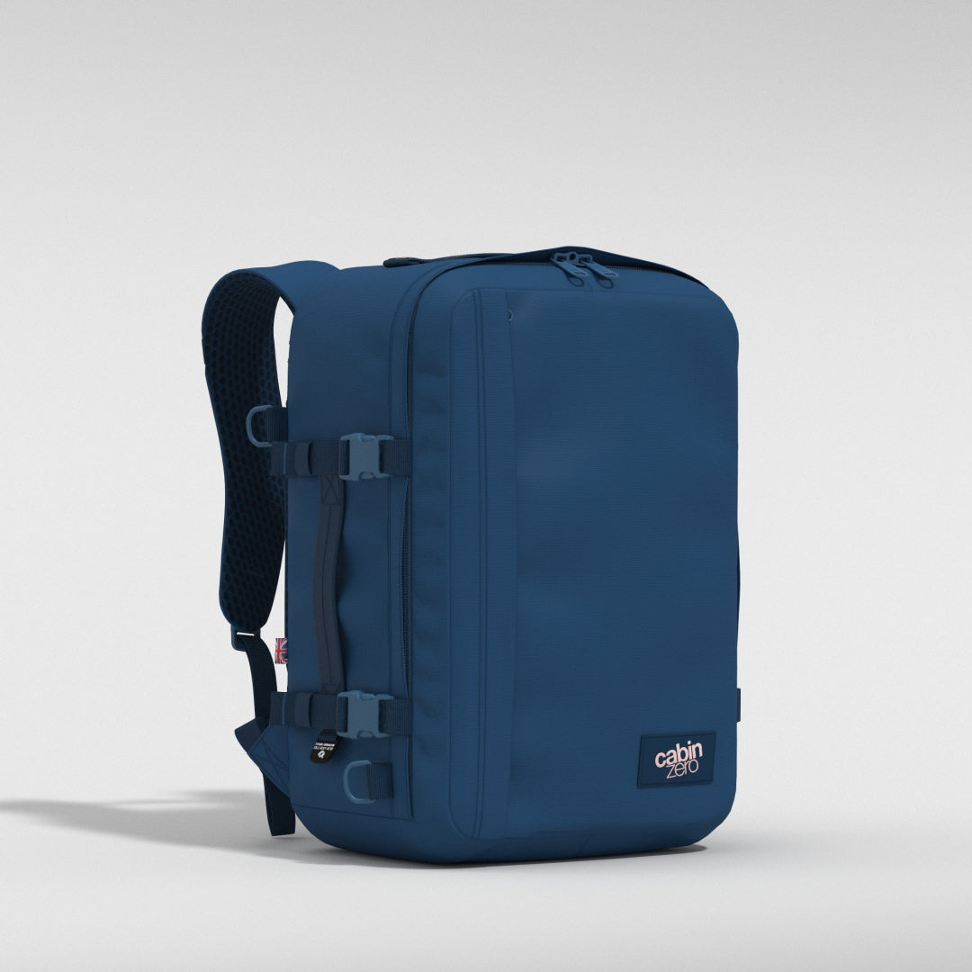 Cabinzero Classic Plus Backpack 32L Jodhpur Blue