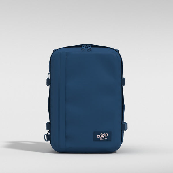 cabinzero Classic Plus Backpack 32L Jodhpur Blue