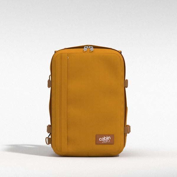 cabinzero Classic Plus Backpack 32L Orange Chill