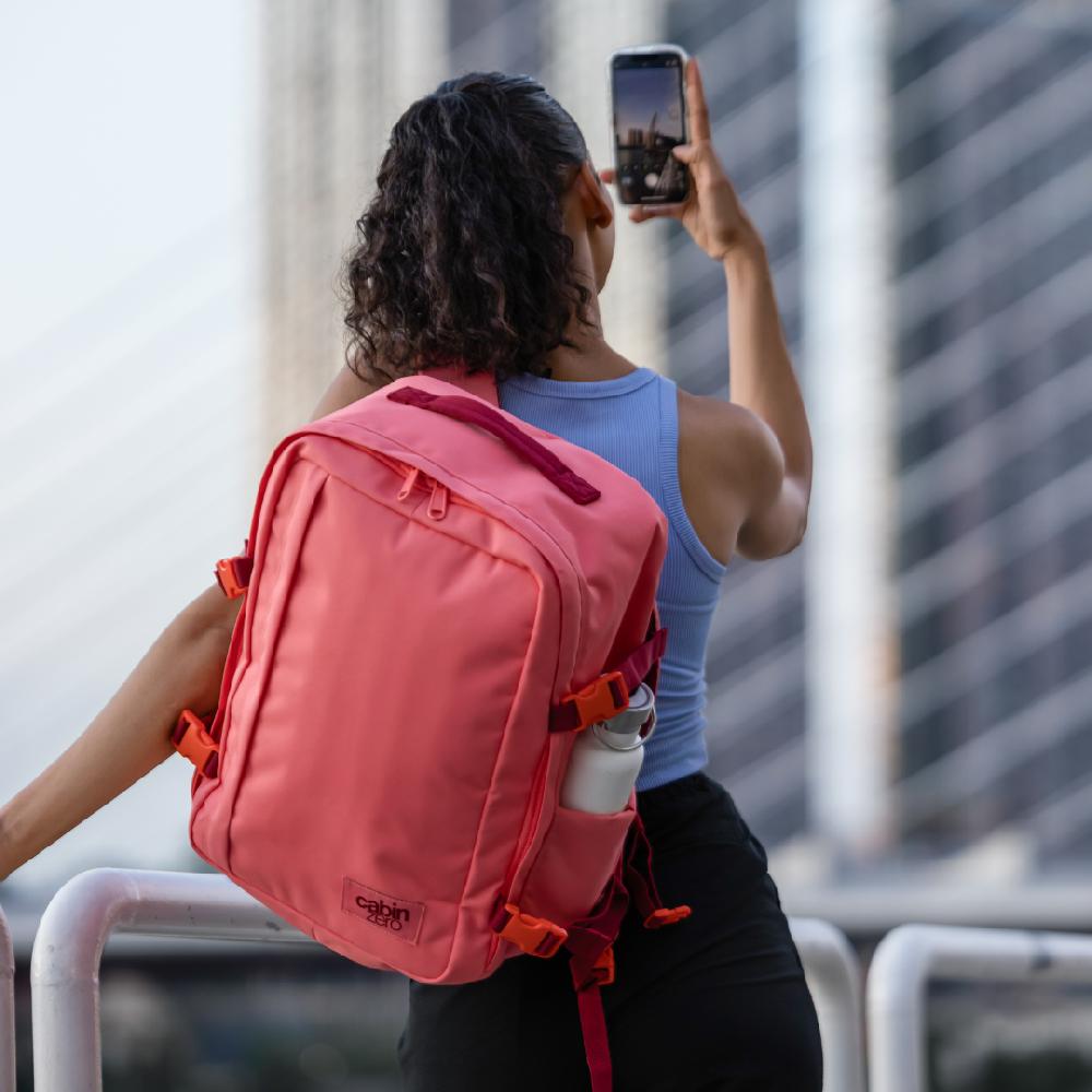 Cabinzero Classic Plus Backpack 32L Peach Valley