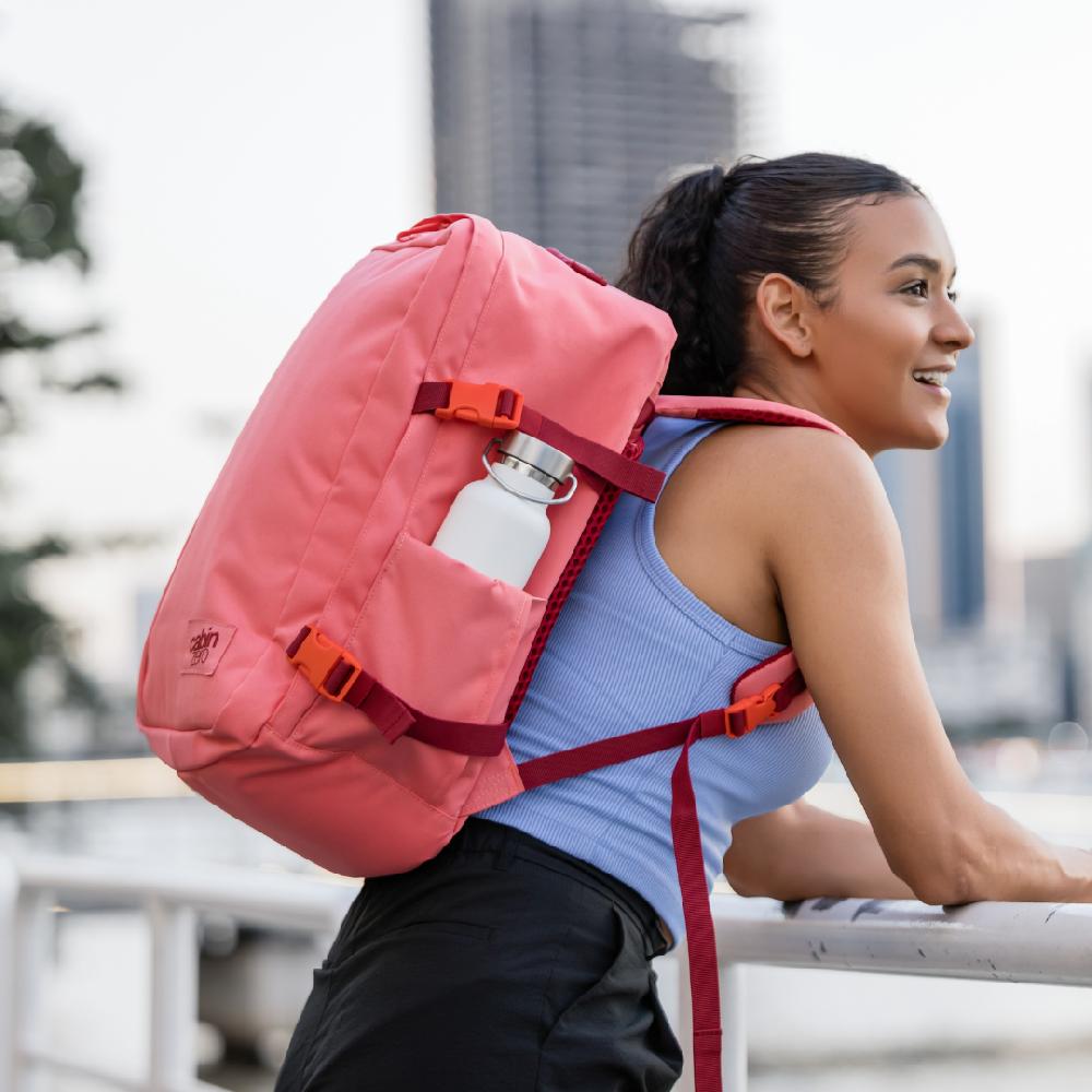 Cabinzero Classic Plus Backpack 32L Peach Valley