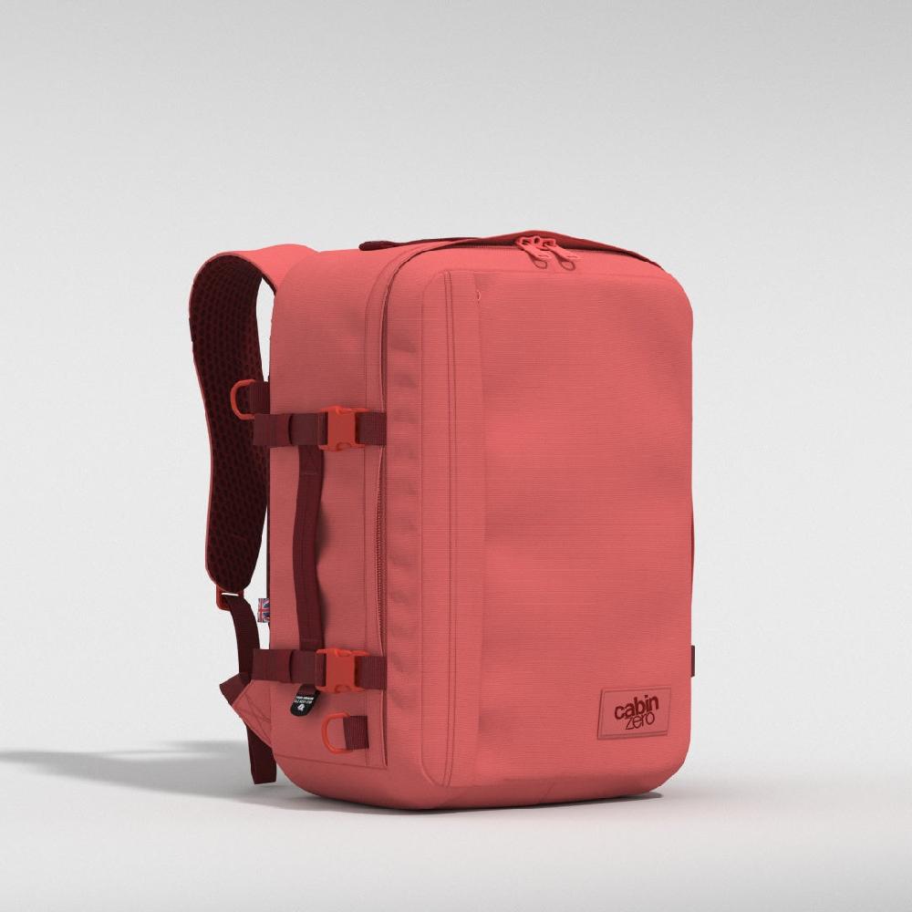 Cabinzero Classic Plus Backpack 32L Peach Valley