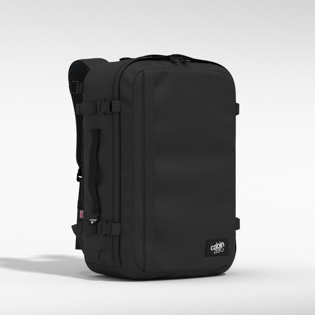 Cabinzero Classic Plus Backpack 42L Absolute Black