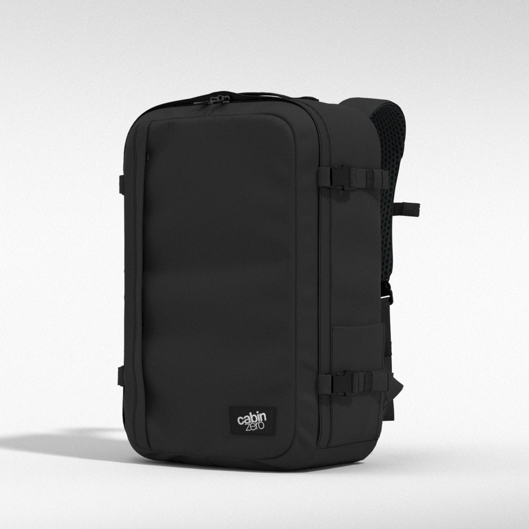 Cabinzero Classic Plus Backpack 42L Absolute Black