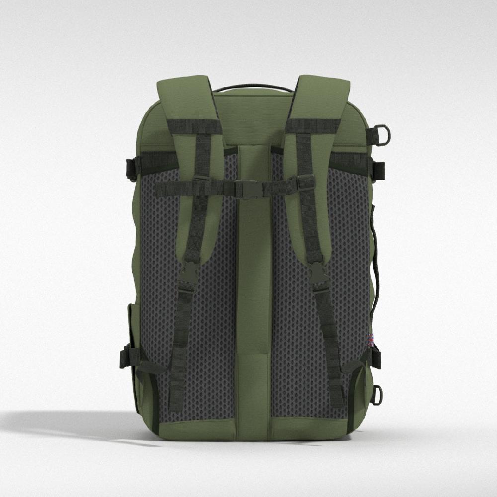 Cabinzero Classic Plus Backpack 42L Georgian Khaki