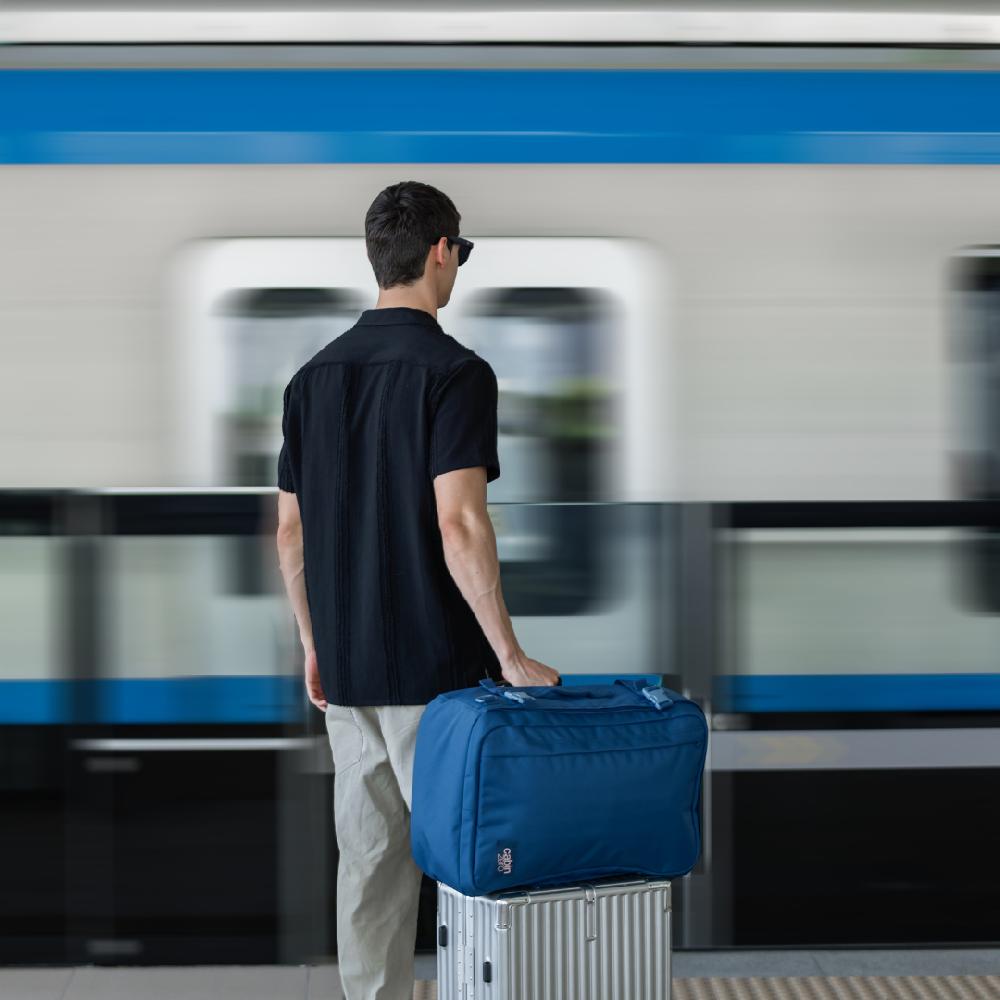 Cabinzero Classic Plus Backpack 42L Jodhpur Blue