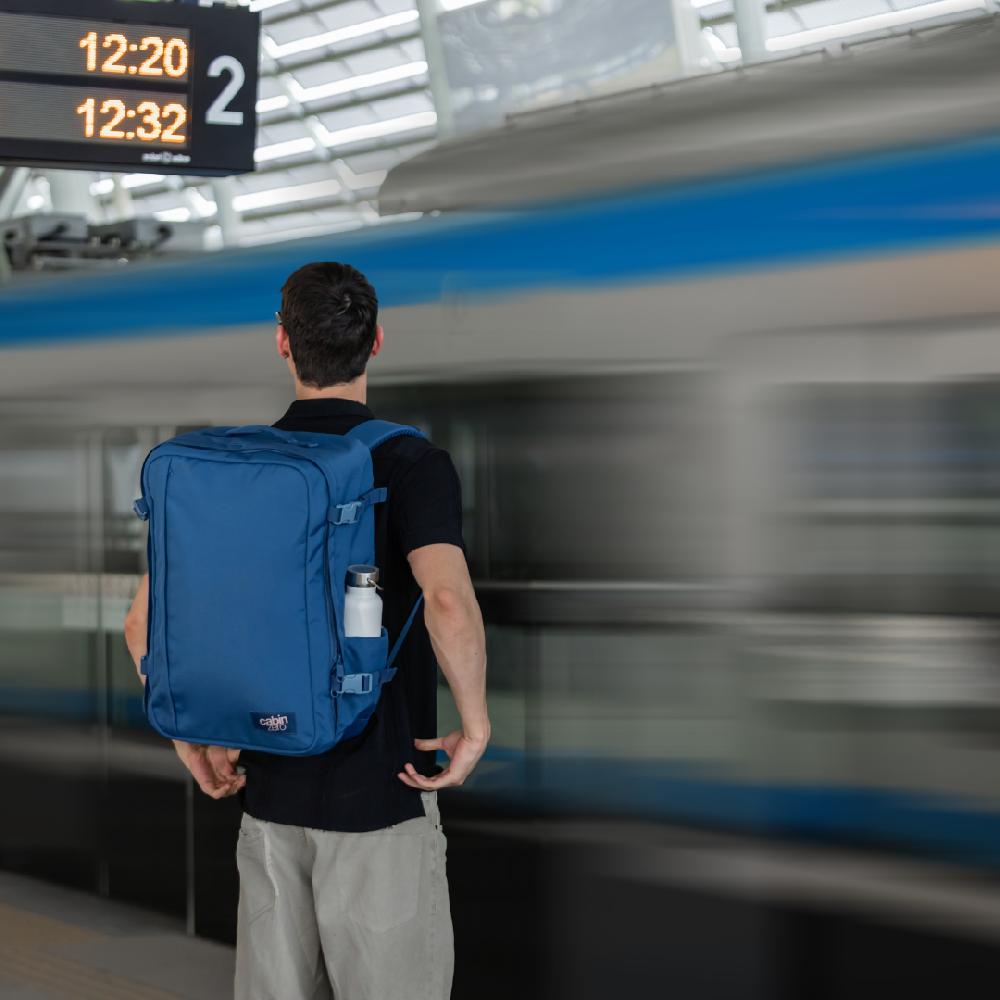 Cabinzero Classic Plus Backpack 42L Jodhpur Blue