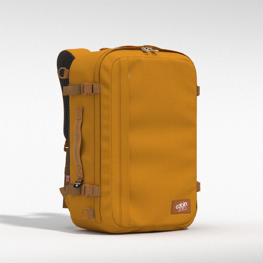 Cabinzero Classic Plus Backpack 42L Orange Chill
