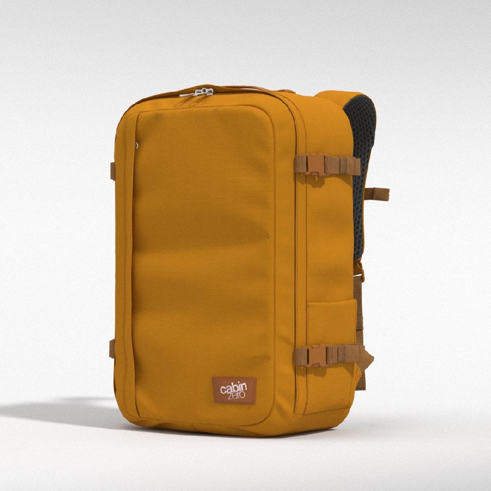 Cabinzero Classic Plus Backpack 42L Orange Chill