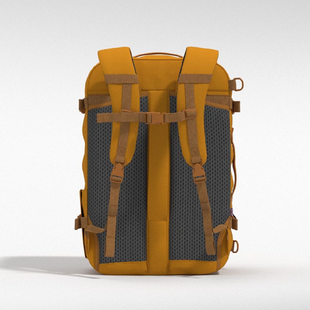 Cabinzero Classic Plus Backpack 42L Orange Chill