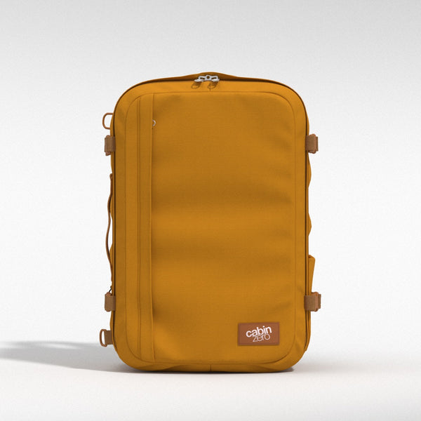 cabinzero Classic Plus Backpack 42L Orange Chill
