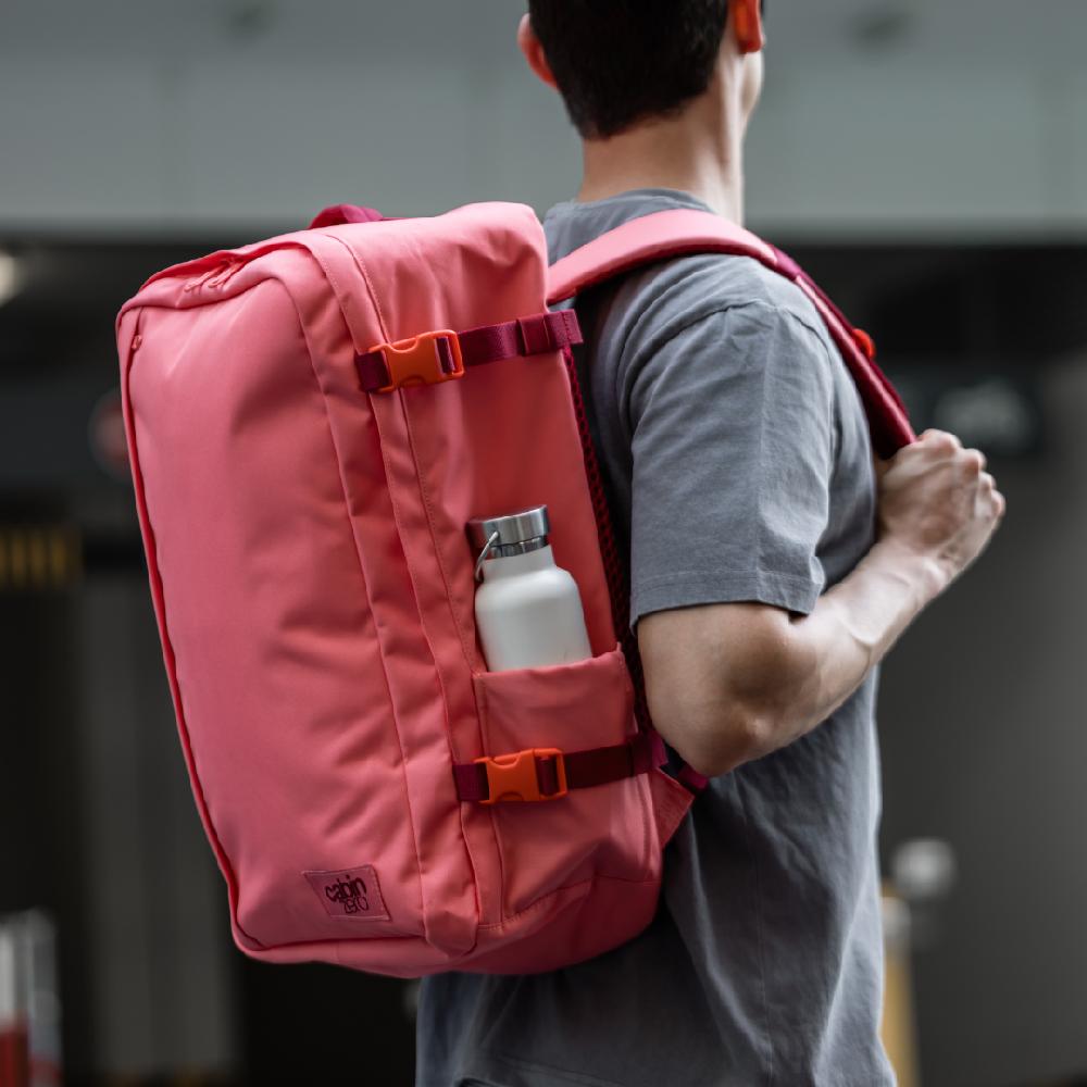 Cabinzero Classic Plus Backpack 42L Peach Valley