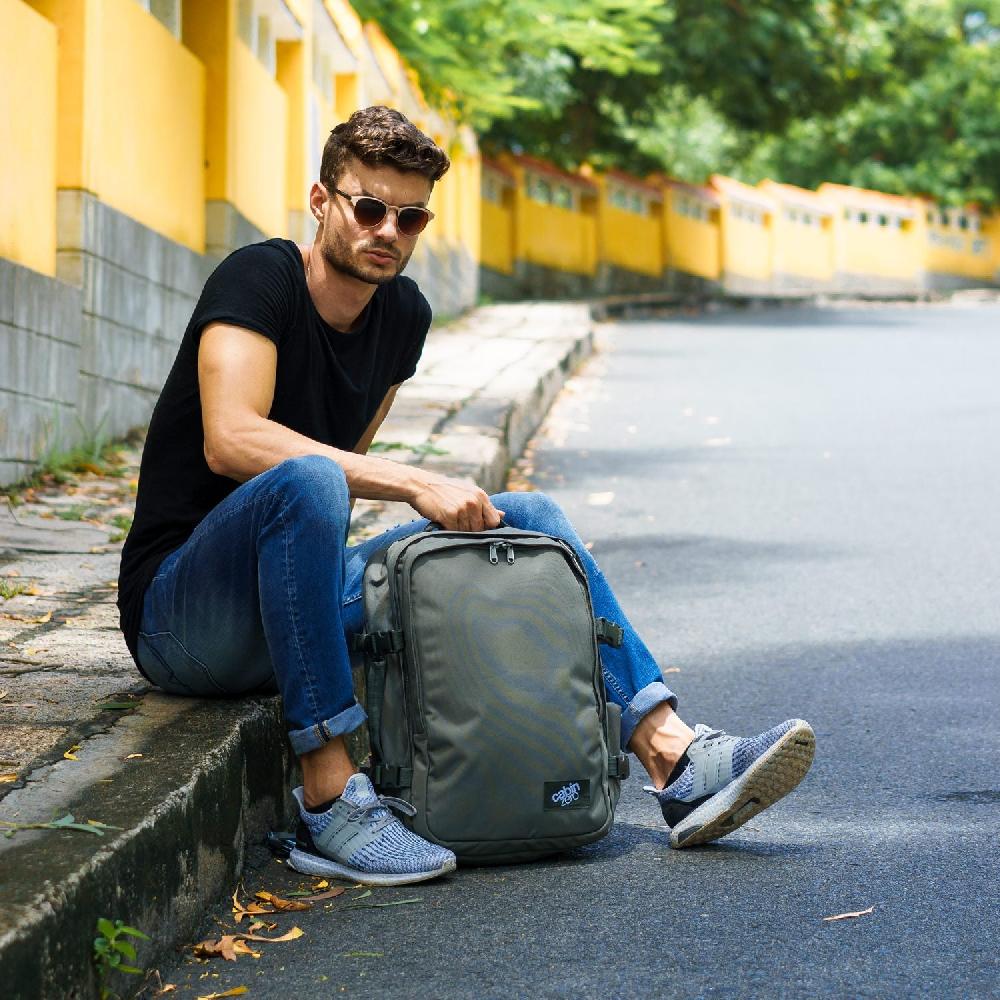 Cabinzero Classic Pro Backpack 32L Georgian Khaki