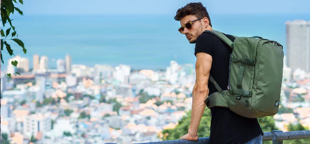 Cabinzero Classic Pro Backpack 32L Georgian Khaki