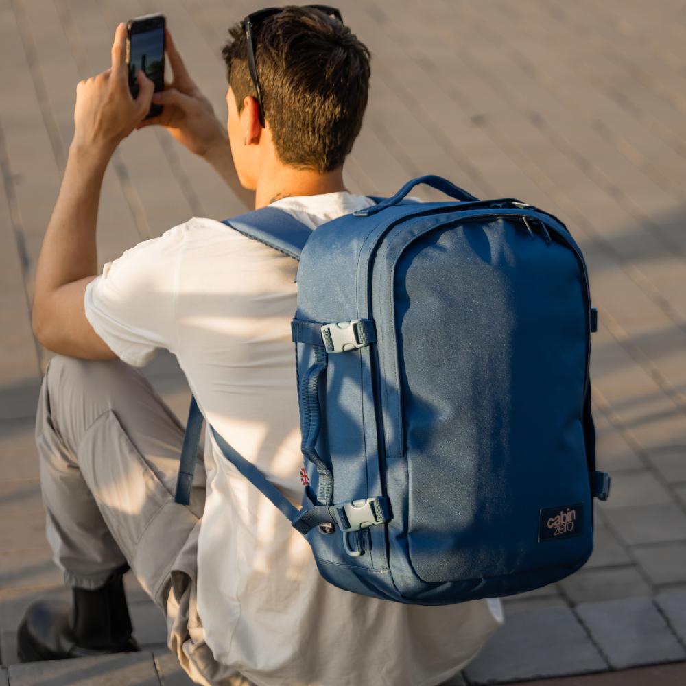Cabinzero Classic Pro Backpack 32L Jodhpur Blue