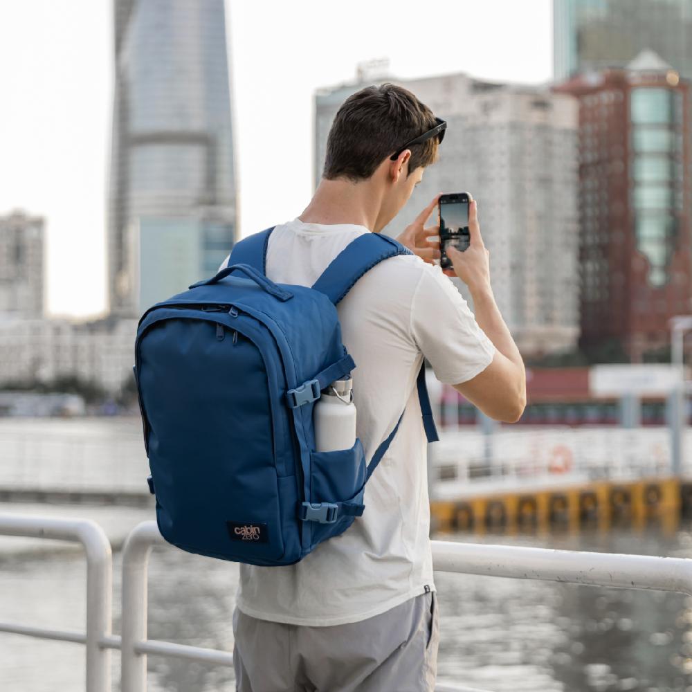 Cabinzero Classic Pro Backpack 32L Jodhpur Blue