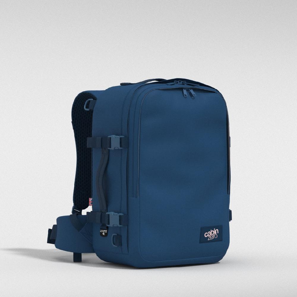 Cabinzero Classic Pro Backpack 32L Jodhpur Blue