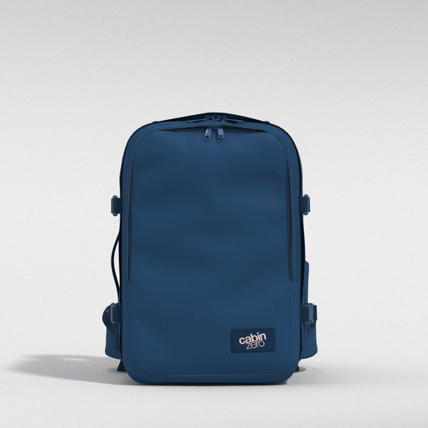 cabinzero Classic Pro Backpack 32L Jodhpur Blue