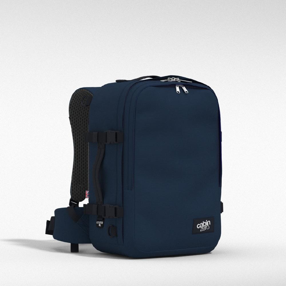Cabinzero Classic Pro Backpack 32L Navy