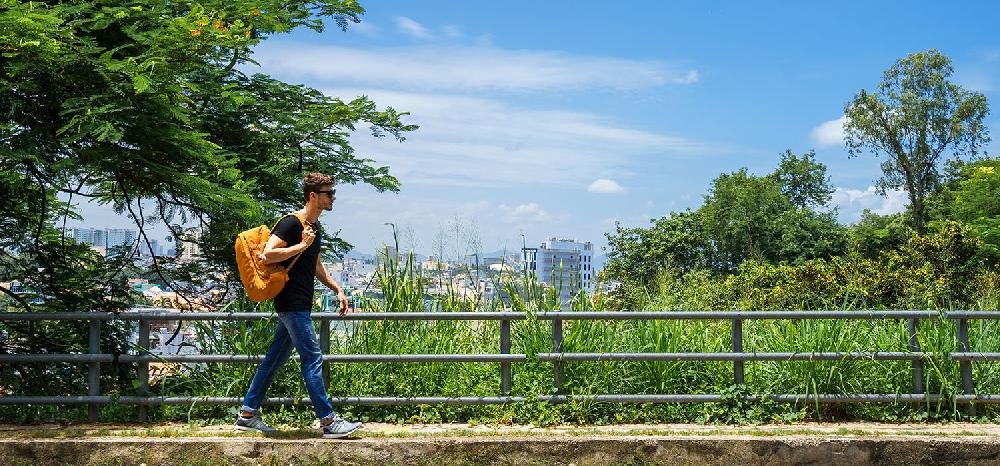 Cabinzero Classic Pro Backpack 32L Orange Chill