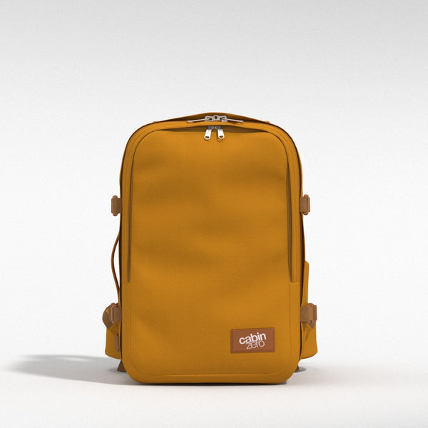 cabinzero Classic Pro Backpack 32L Orange Chill