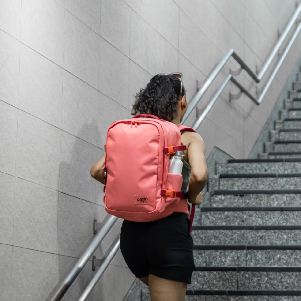 Cabinzero Classic Pro Backpack 32L Peach Valley