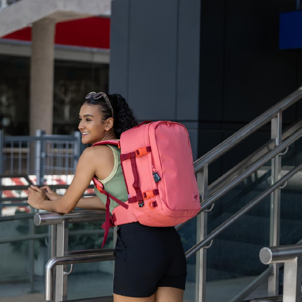 Cabinzero Classic Pro Backpack 32L Peach Valley