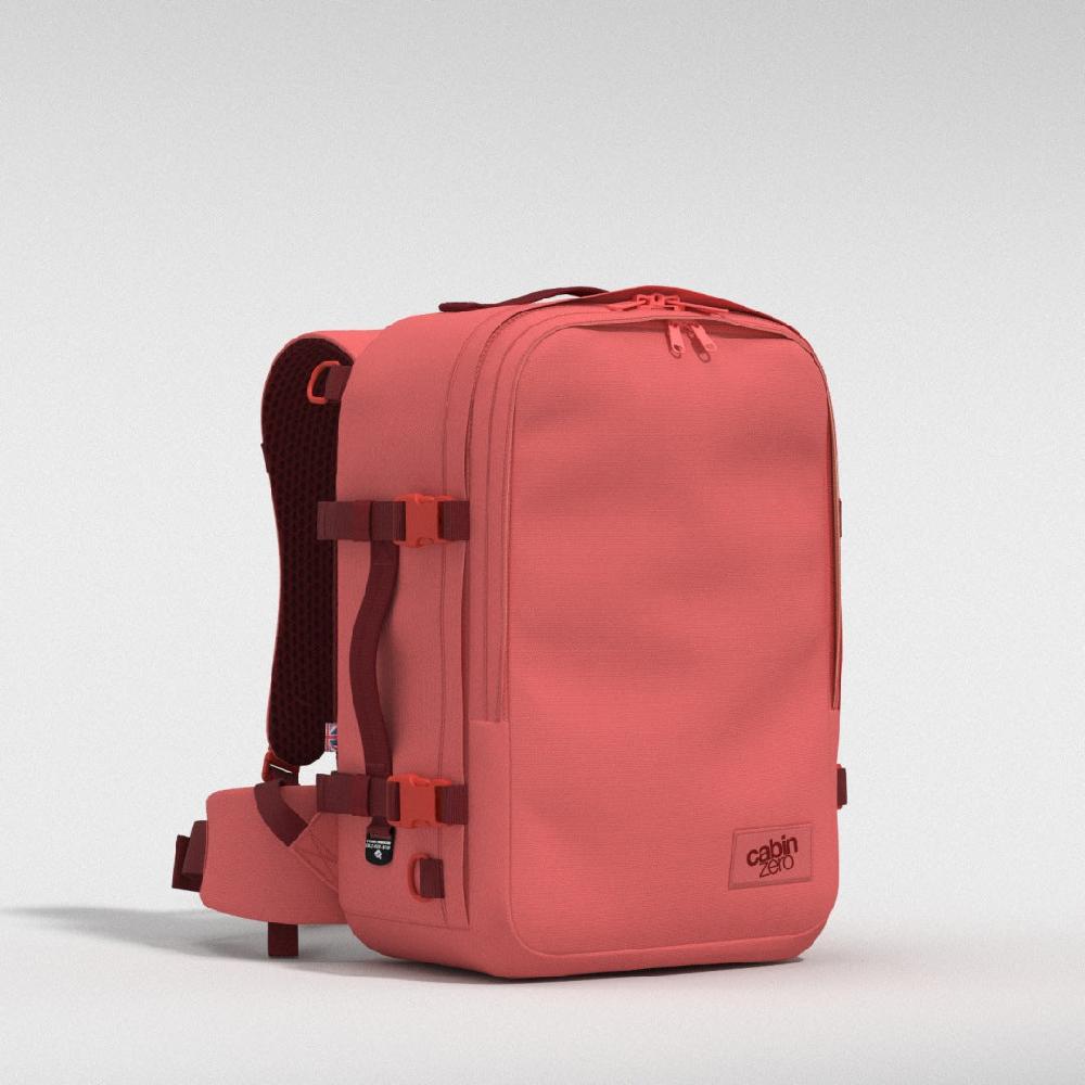 Cabinzero Classic Pro Backpack 32L Peach Valley
