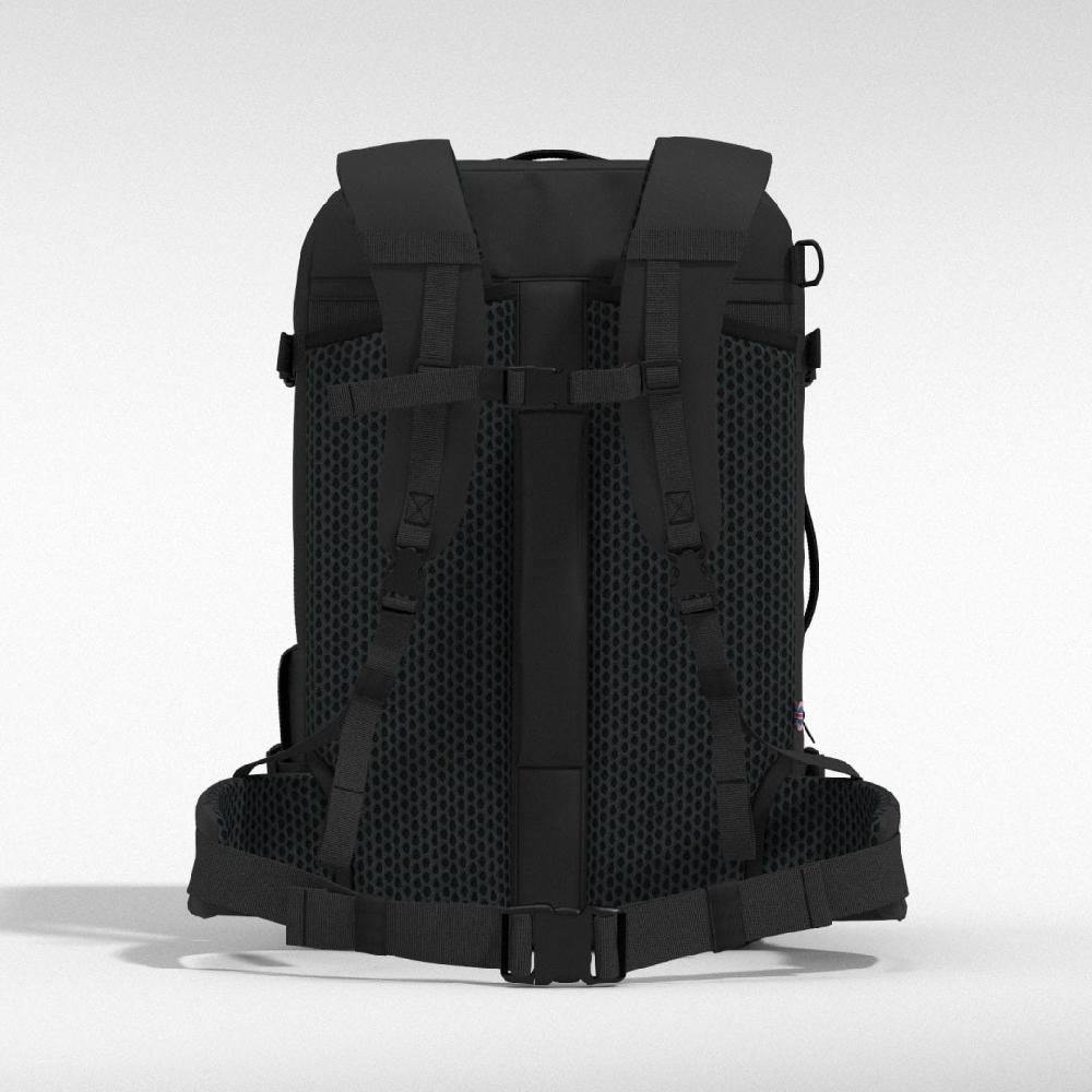 Cabinzero Classic Pro Backpack 42L Absolute Black