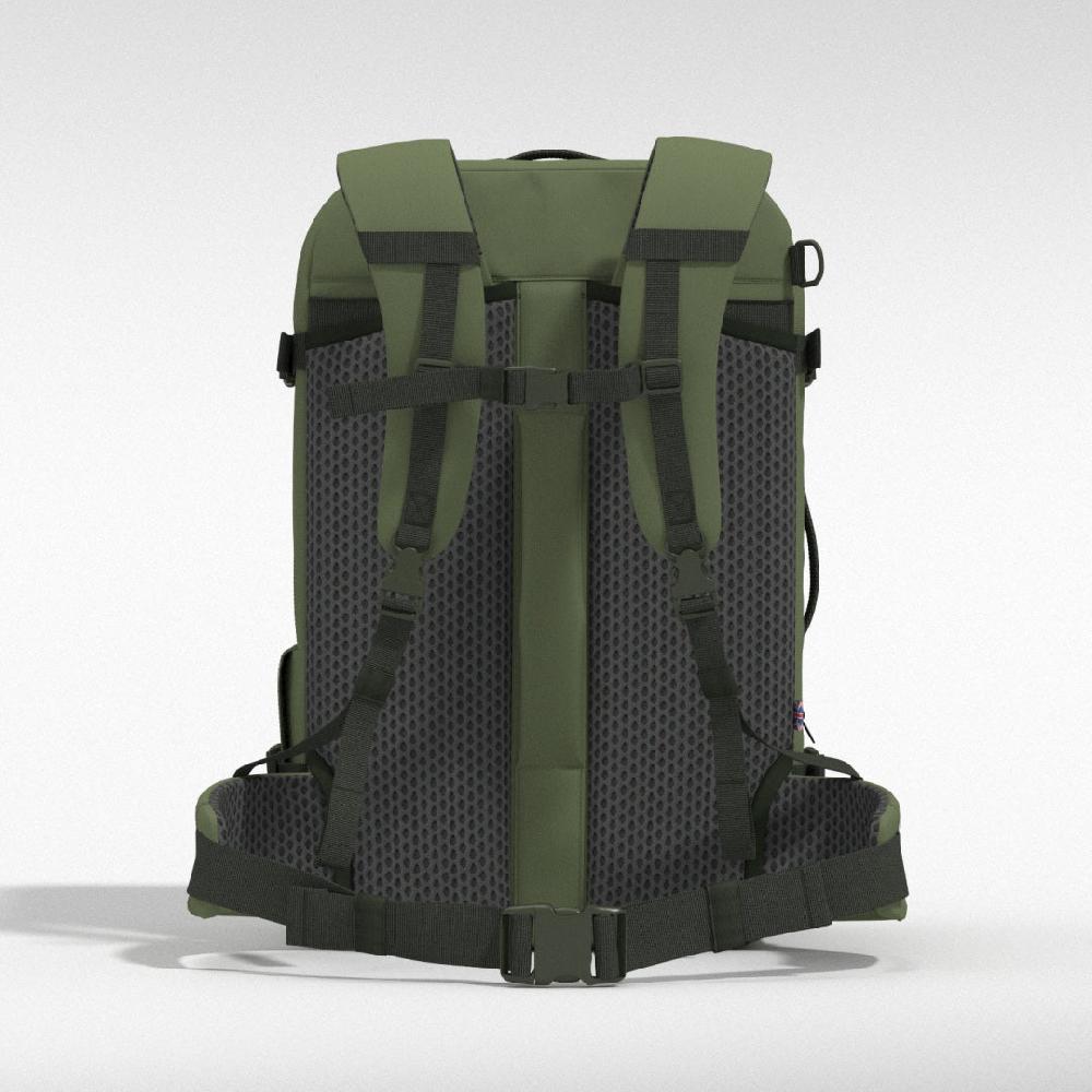 Cabinzero Classic Pro Backpack 42L Georgian Khaki