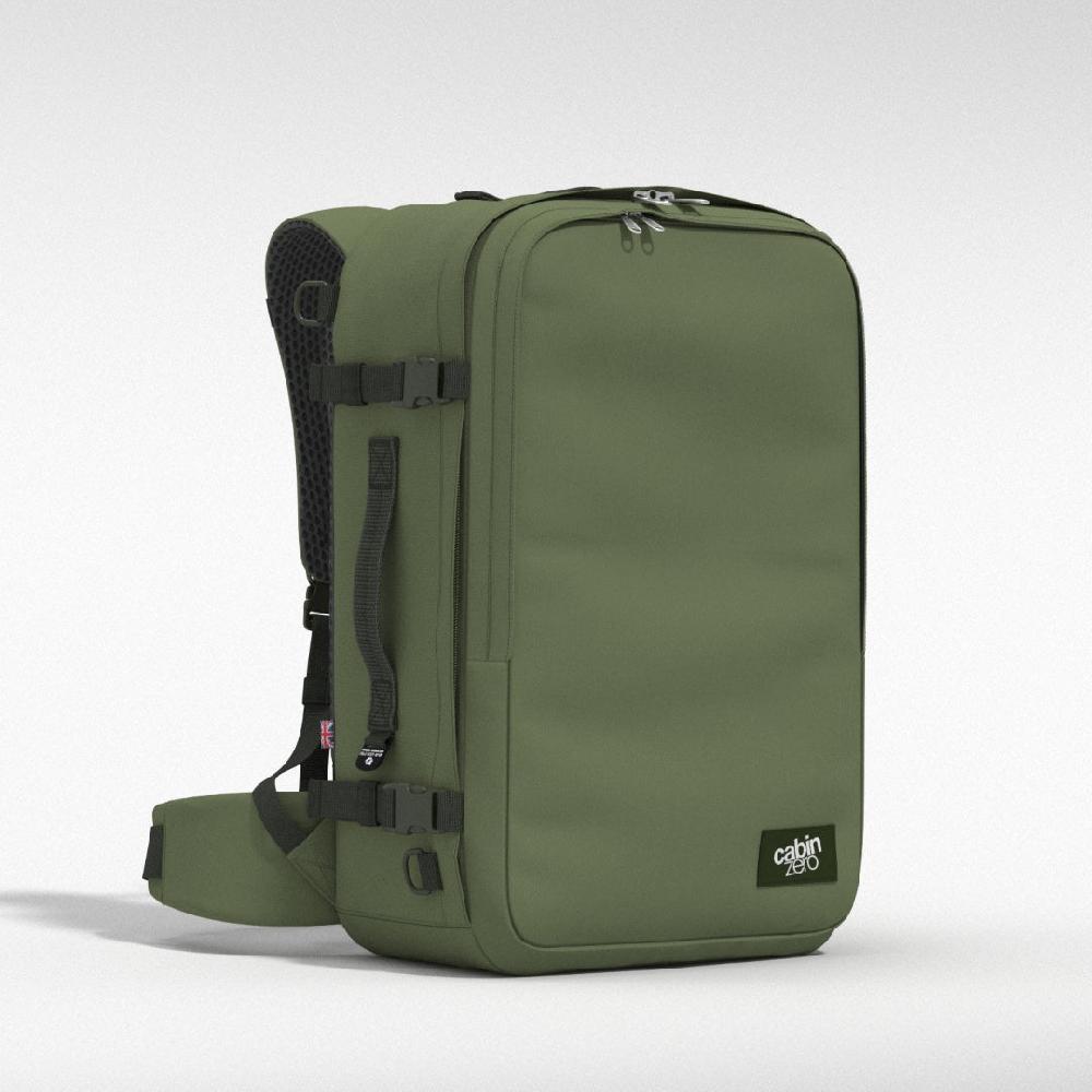 Cabinzero Classic Pro Backpack 42L Georgian Khaki