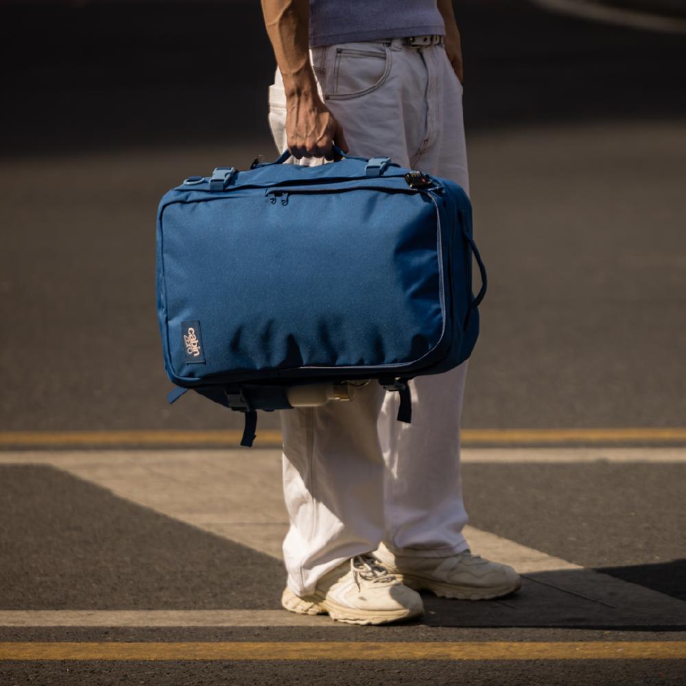 Cabinzero Classic Pro Backpack 42L Jodhpur Blue