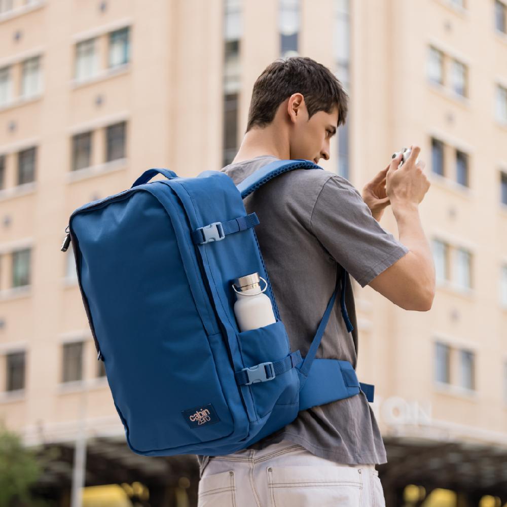 Cabinzero Classic Pro Backpack 42L Jodhpur Blue