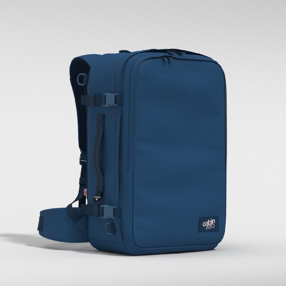 Cabinzero Classic Pro Backpack 42L Jodhpur Blue