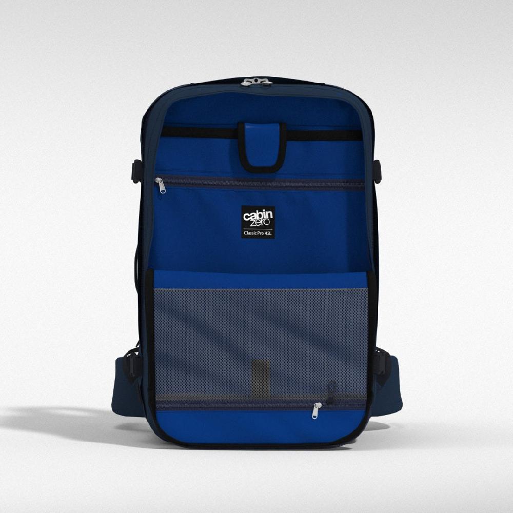Cabinzero Classic Pro Backpack 42L Navy