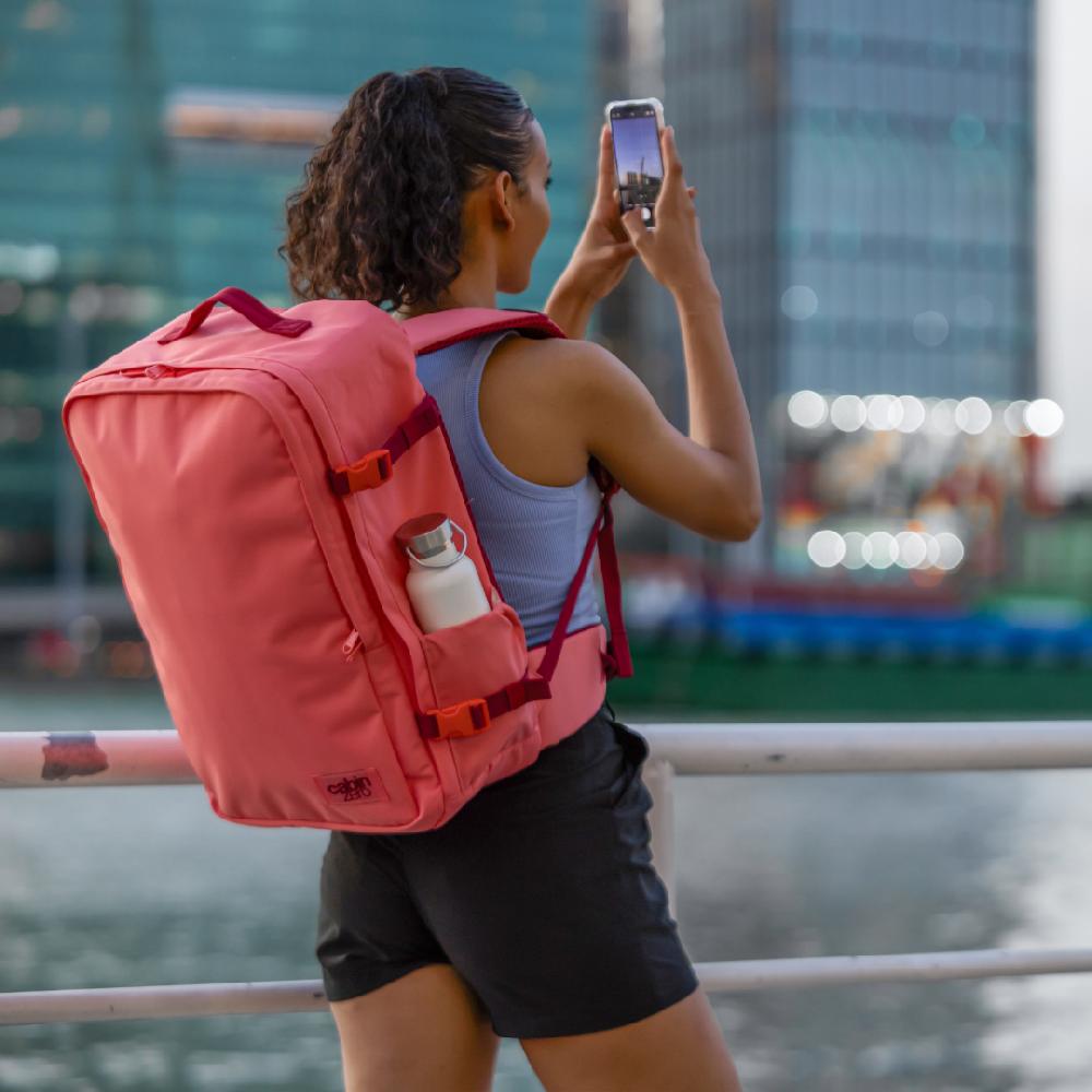 Cabinzero Classic Pro Backpack 42L Peach Valley