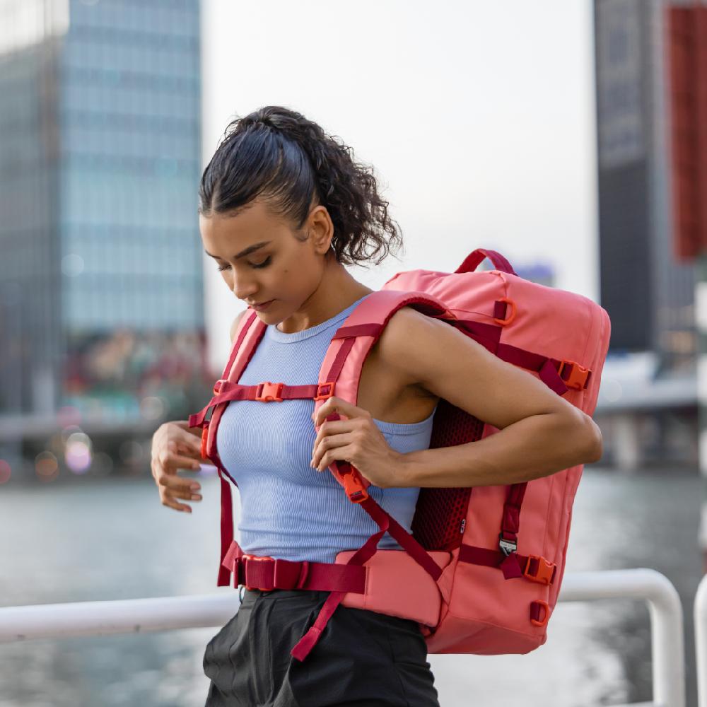 Cabinzero Classic Pro Backpack 42L Peach Valley